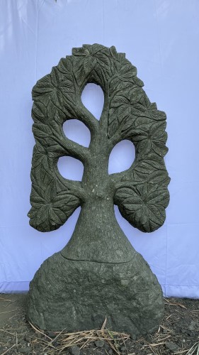 LIVE TREE 140 CM B BACK